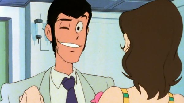 Lupin the 3rd, Part 2 - Big Adventure of the Caribbean Sea