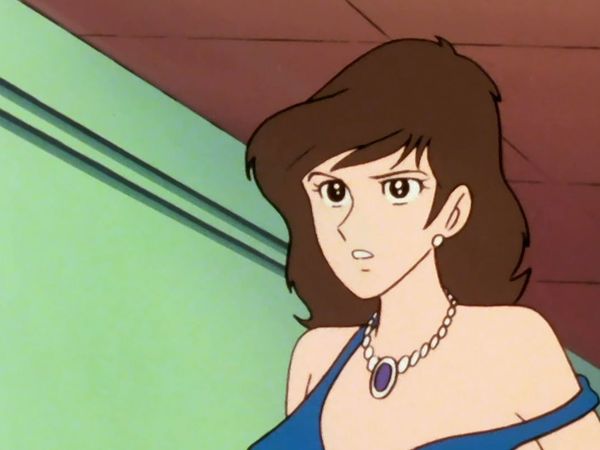 Lupin the 3rd, Part 2 - Two-Faced Lupin