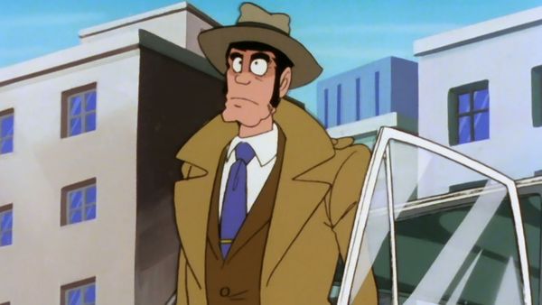 Lupin the 3rd, Part 2 - Can the 10-Year Vault Be Broken?