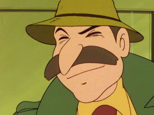 Lupin the 3rd, Part 2 - Black Panther
