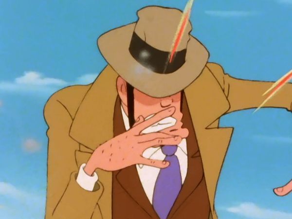 Lupin the 3rd, Part 2 - Target the Oil Dollars