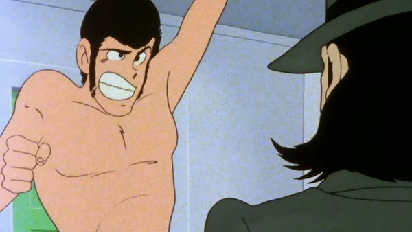 Lupin the 3rd, Part 2 - The Phantom Thief Rat Boy Appears