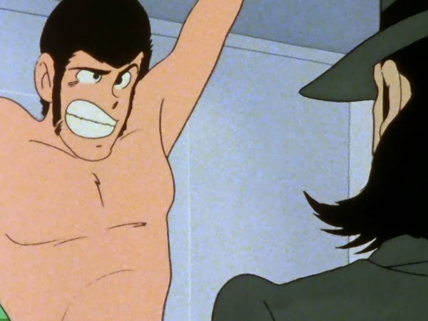 Lupin the 3rd, Part 2 - The Phantom Thief Rat Boy Appears