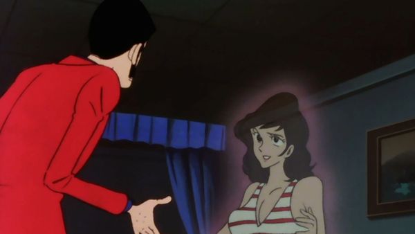 Lupin the 3rd, Part 2 - A Witch in the Fourth Dimension