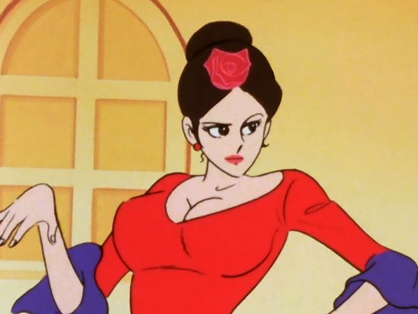 Lupin the 3rd, Part 2 - A Rose and a Pistol