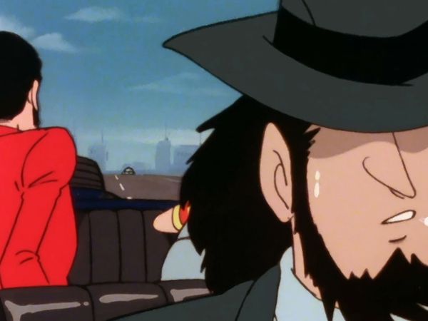 Lupin the 3rd, Part 2 - Where did the Cinderella Stamp Go?
