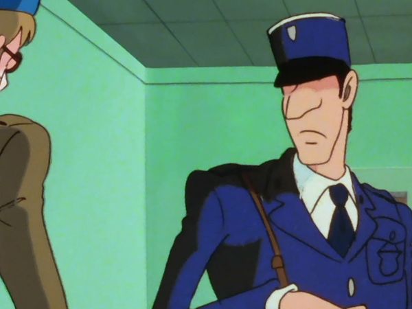 Lupin the 3rd, Part 2 - Female Detective Melon