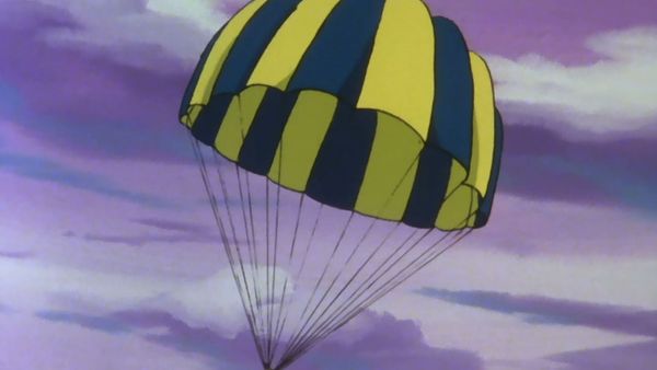 Lupin the 3rd, Part 2 - Shoot into the Midnight Sun