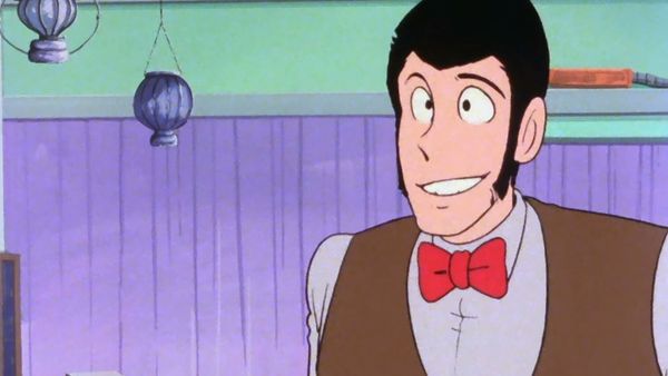 Lupin the 3rd, Part 2 - To Whom Orion's Crown Belongs?