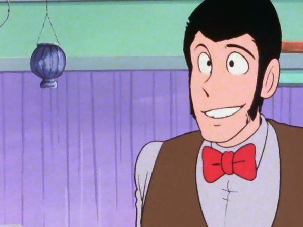 Lupin the 3rd, Part 2 - To Whom Orion's Crown Belongs?