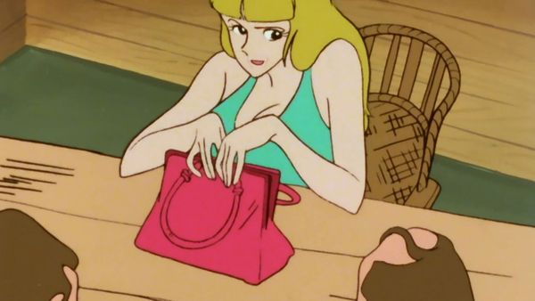Lupin the 3rd, Part 2 - Pursue the Gorilla Gang