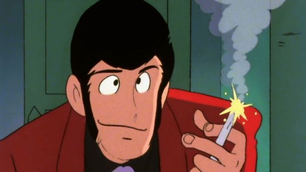 Lupin the 3rd, Part 2 - The Hidden Gold of Genghis Khan