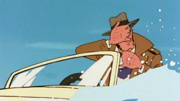 Lupin the 3rd, Part 2 - The Sweet Trap of ICPO