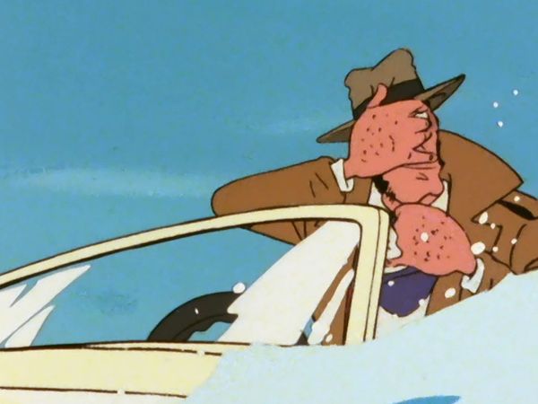 Lupin the 3rd, Part 2 - The Sweet Trap of ICPO