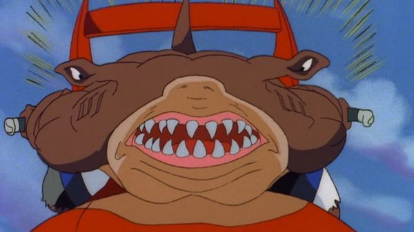 Street Sharks - Turbo Shark