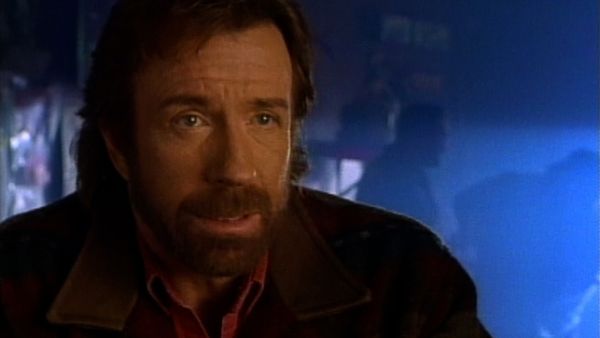 Walker Texas Ranger - Les dangers de la rue