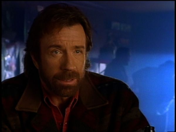 Walker Texas Ranger - Les dangers de la rue