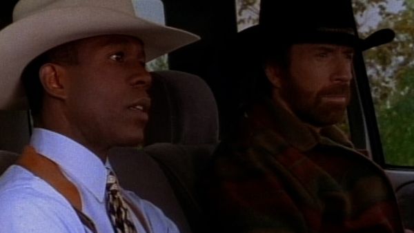 Walker Texas Ranger - Témoin en fuite