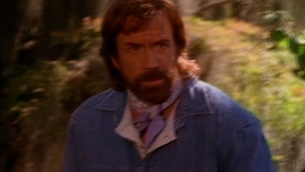 Walker Texas Ranger - Traque dans les marais (Partie 2)