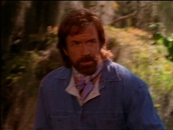 Walker Texas Ranger - Traque dans les marais (Partie 2)