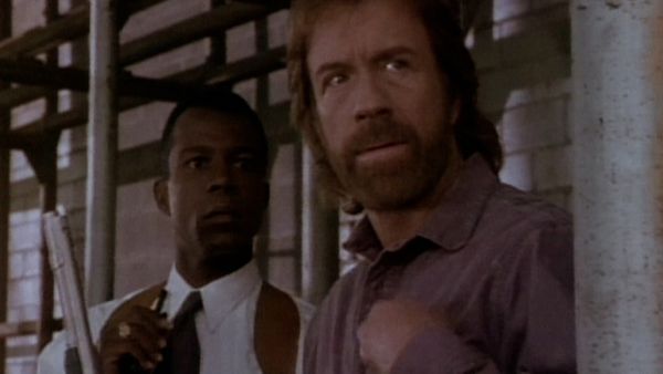 Walker Texas Ranger - Traque dans les marais (Partie 1)
