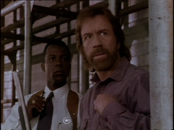 Walker Texas Ranger - Traque dans les marais (Partie 1)