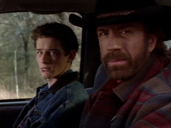 Walker Texas Ranger - Mascarade meurtrière (Partie 2)