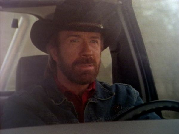 Walker Texas Ranger - La légende de l'or perdu (Partie 1)
