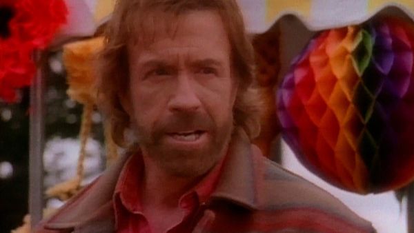 Walker Texas Ranger - Arrête ton cinéma