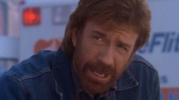 Walker Texas Ranger - Le flic qui venait du froid