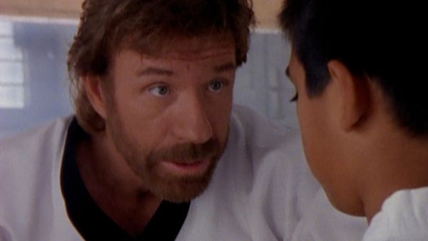 Walker Texas Ranger - Colère dans les rues