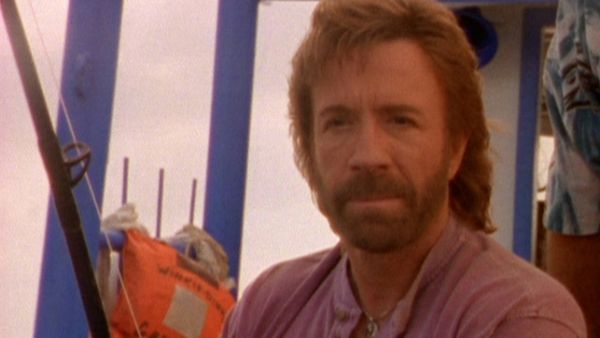 Walker Texas Ranger - Sauvons la terre !
