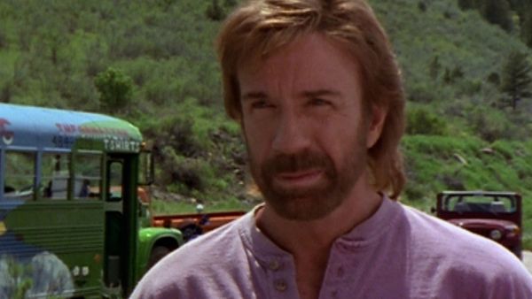 Walker Texas Ranger - La rivière infernale (1ère partie)