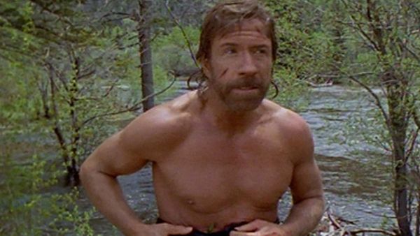 Walker Texas Ranger - La rivière infernale (2ème partie)