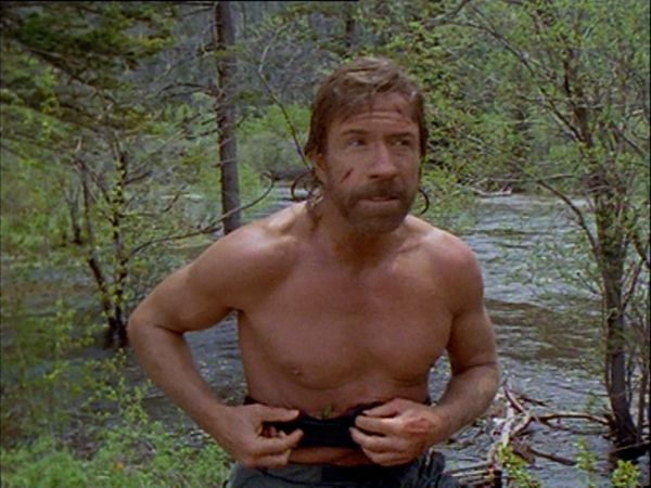Walker Texas Ranger - La rivière infernale (2ème partie)