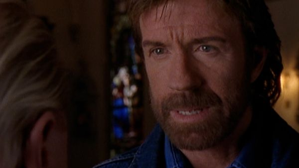 Walker Texas Ranger - Mission de paix