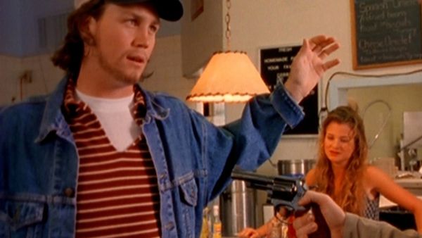 Walker Texas Ranger - Le retour de Bonnie & Clyde