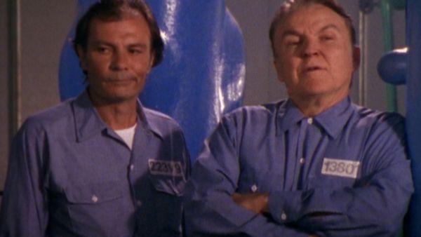 Walker Texas Ranger - Haute sécurité