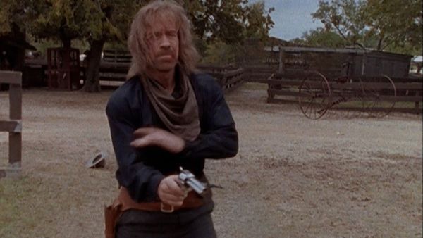 Walker Texas Ranger - Noël dans l’Ouest
