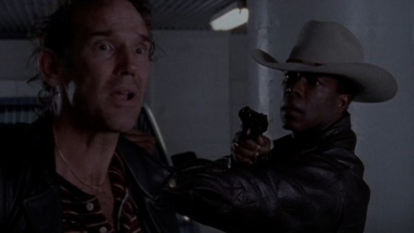 Walker Texas Ranger - Le cyclone