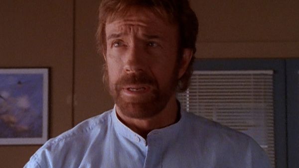 Walker Texas Ranger - Nom de code : Dragonfly