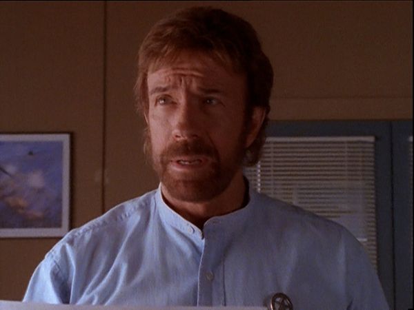 Walker Texas Ranger - Nom de code : Dragonfly