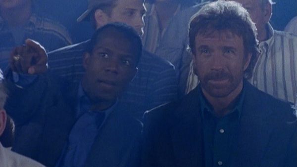 Walker Texas Ranger - Full contact