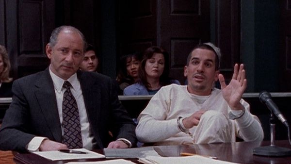 Walker Texas Ranger - Un procès qui tourne court