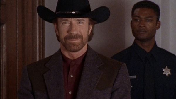 Walker Texas Ranger - Dernier espoir