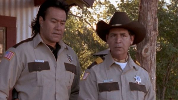 Walker Texas Ranger - Le prix de la trahison