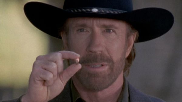 Walker Texas Ranger - Entre les mains de dieu