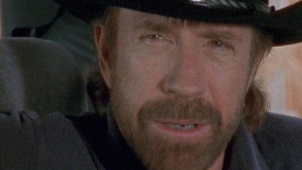 Walker Texas Ranger - Femme de terrain
