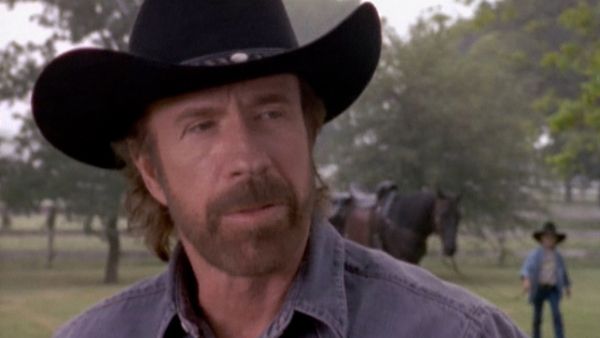 Walker Texas Ranger - Lucas (1ère partie)