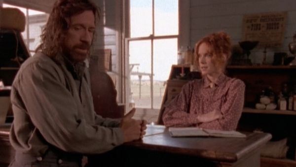 Walker Texas Ranger - Le dernier des aventuriers (1ère partie)